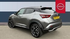 Nissan Juke 1.0 DiG-T Tekna+ 5dr Petrol Hatchback